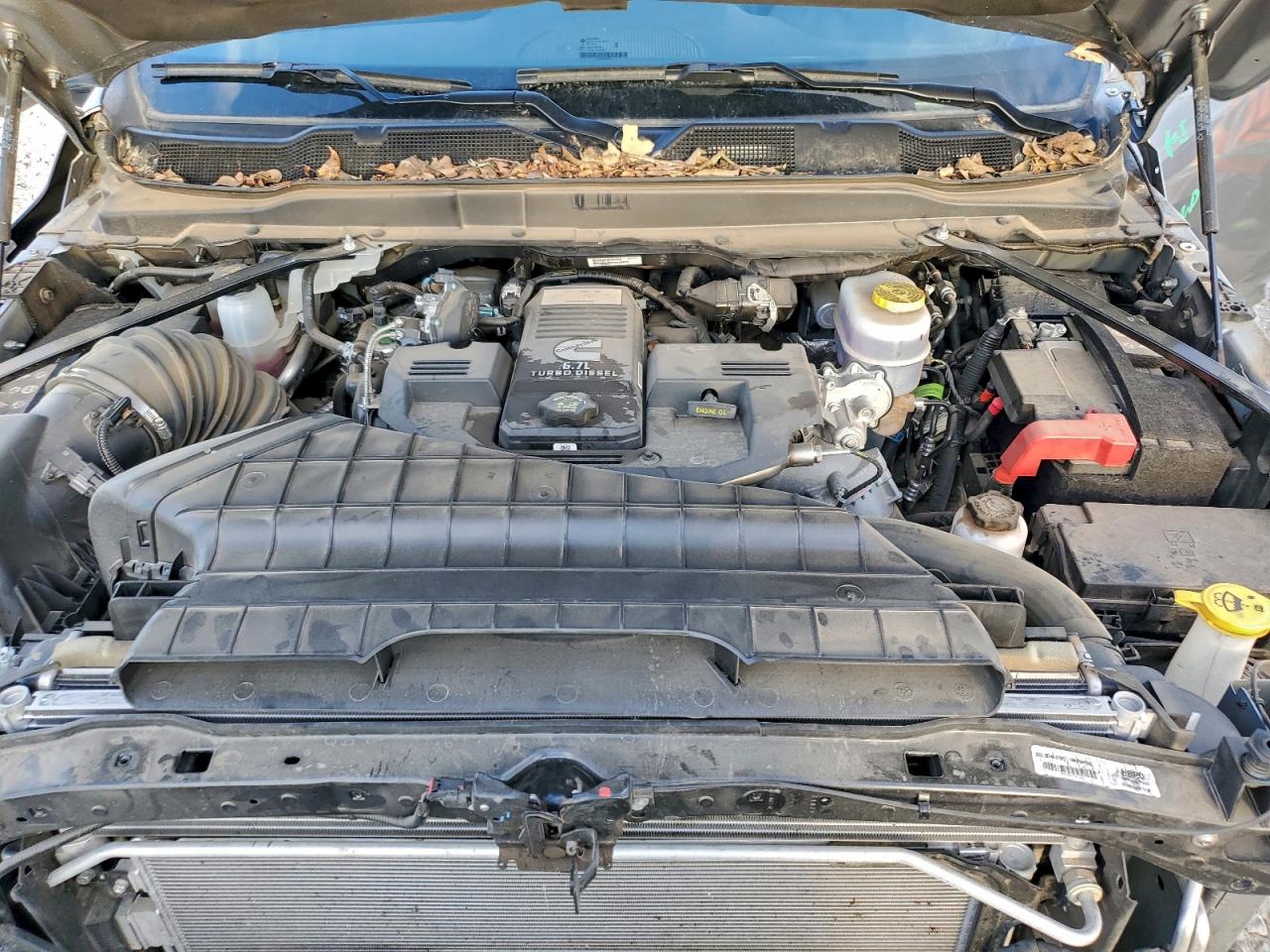 2024 Ram 2500 Tradesman VIN: 3C6UR5CL5RG319551 Lot: 93622625