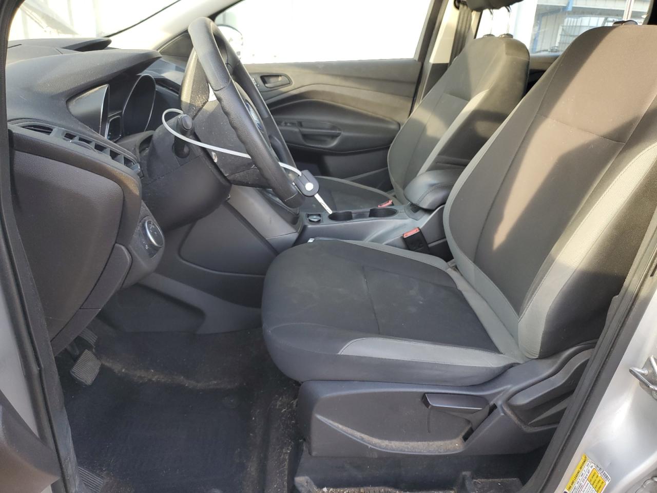 2016 Ford Escape S VIN: 1FMCU0F79GUA79429 Lot: 91772925