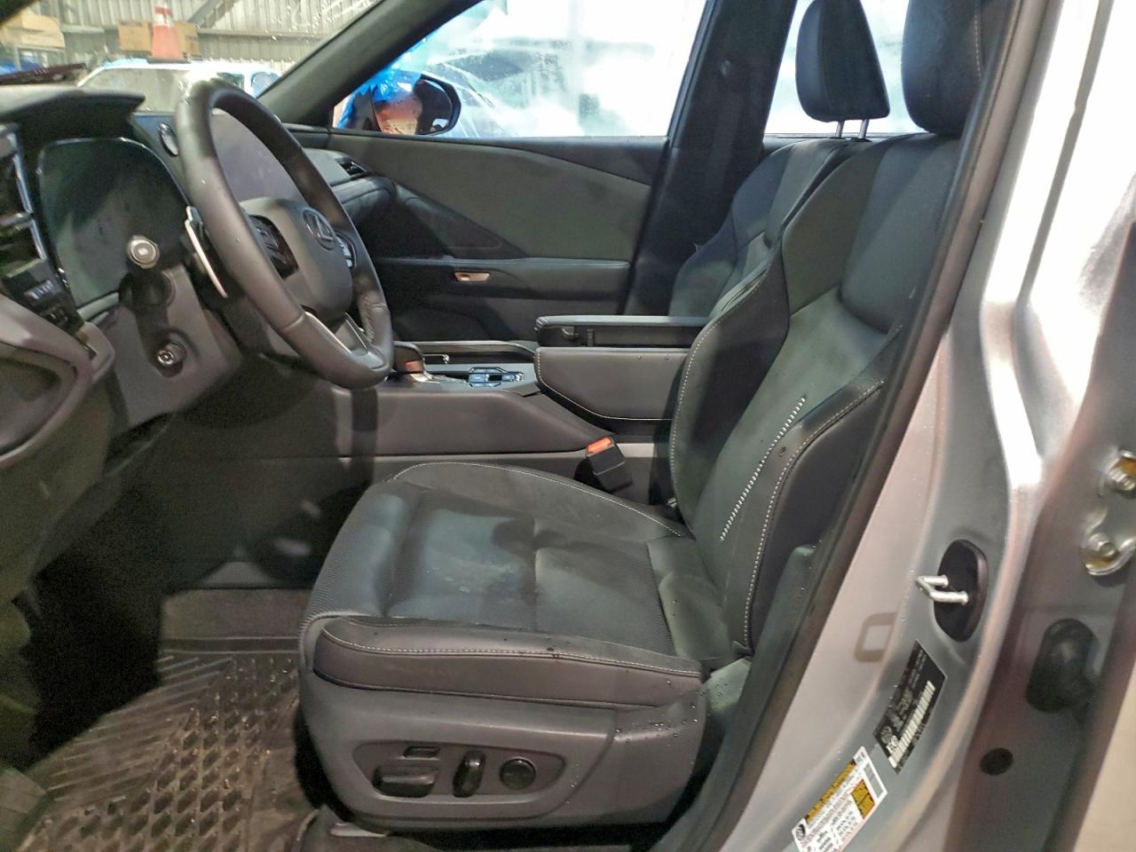 2024 Lexus Tx 350 Base VIN: 5TDAAAB67RS009720 Lot: 94269965