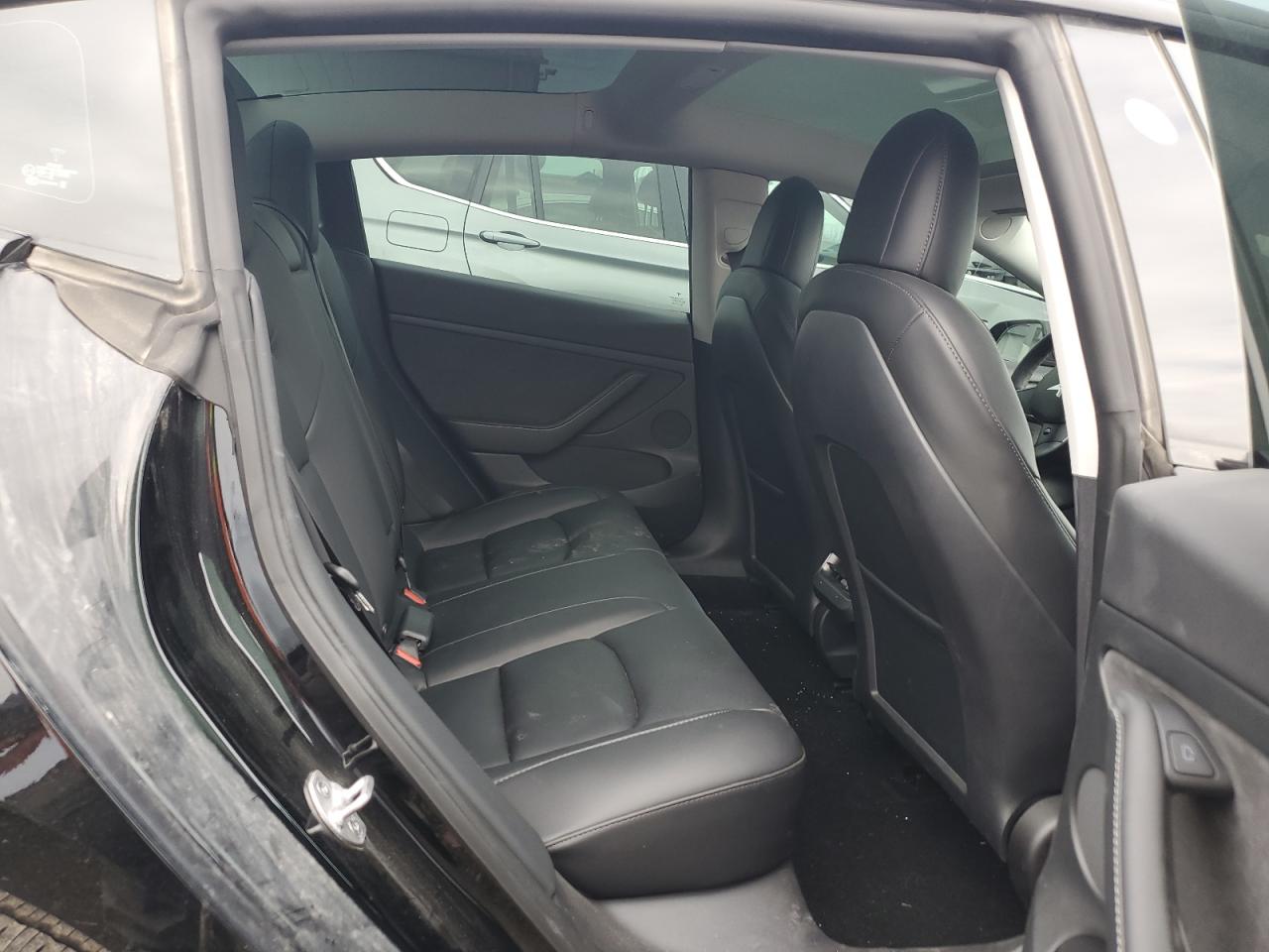 2022 Tesla Model 3 VIN: 5YJ3E1EB6NF314632 Lot: 92241995