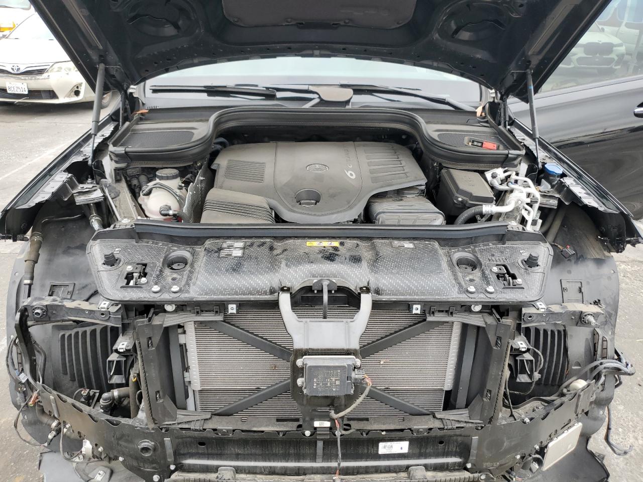 2023 Mercedes-Benz Gls 450 4Matic VIN: 4JGFF5KE8PA904578 Lot: 91460445