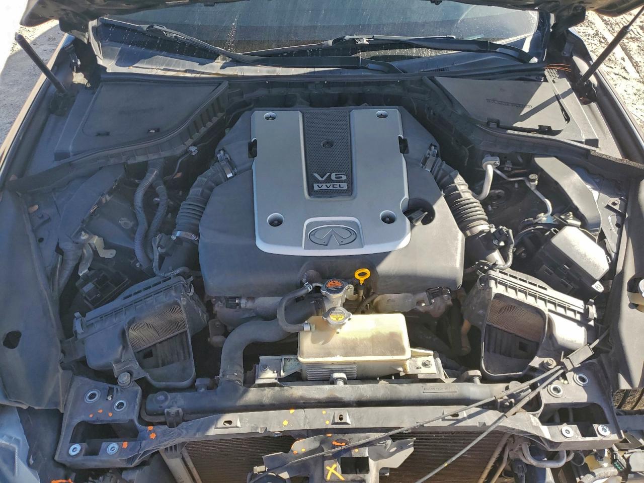 2014 Infiniti Q50 Base VIN: JN1BV7AP0EM685697 Lot: 93828555