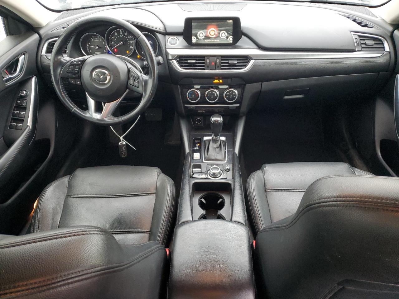 2016 Mazda 6 Sport VIN: JM1GJ1U54G1431064 Lot: 93287915