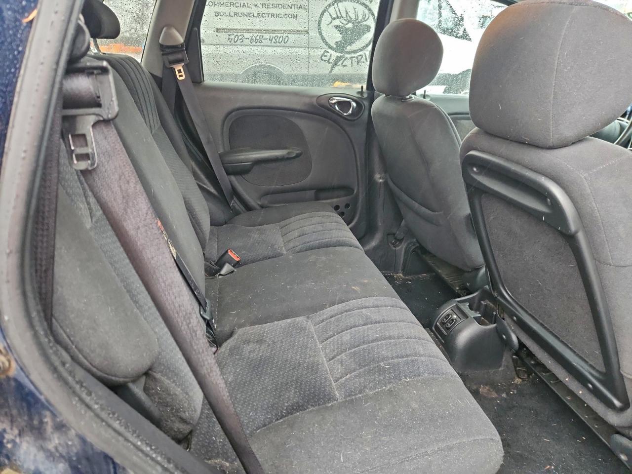 2003 Chrysler Pt Cruiser Classic VIN: 3C4FY48BX3T607742 Lot: 94501275