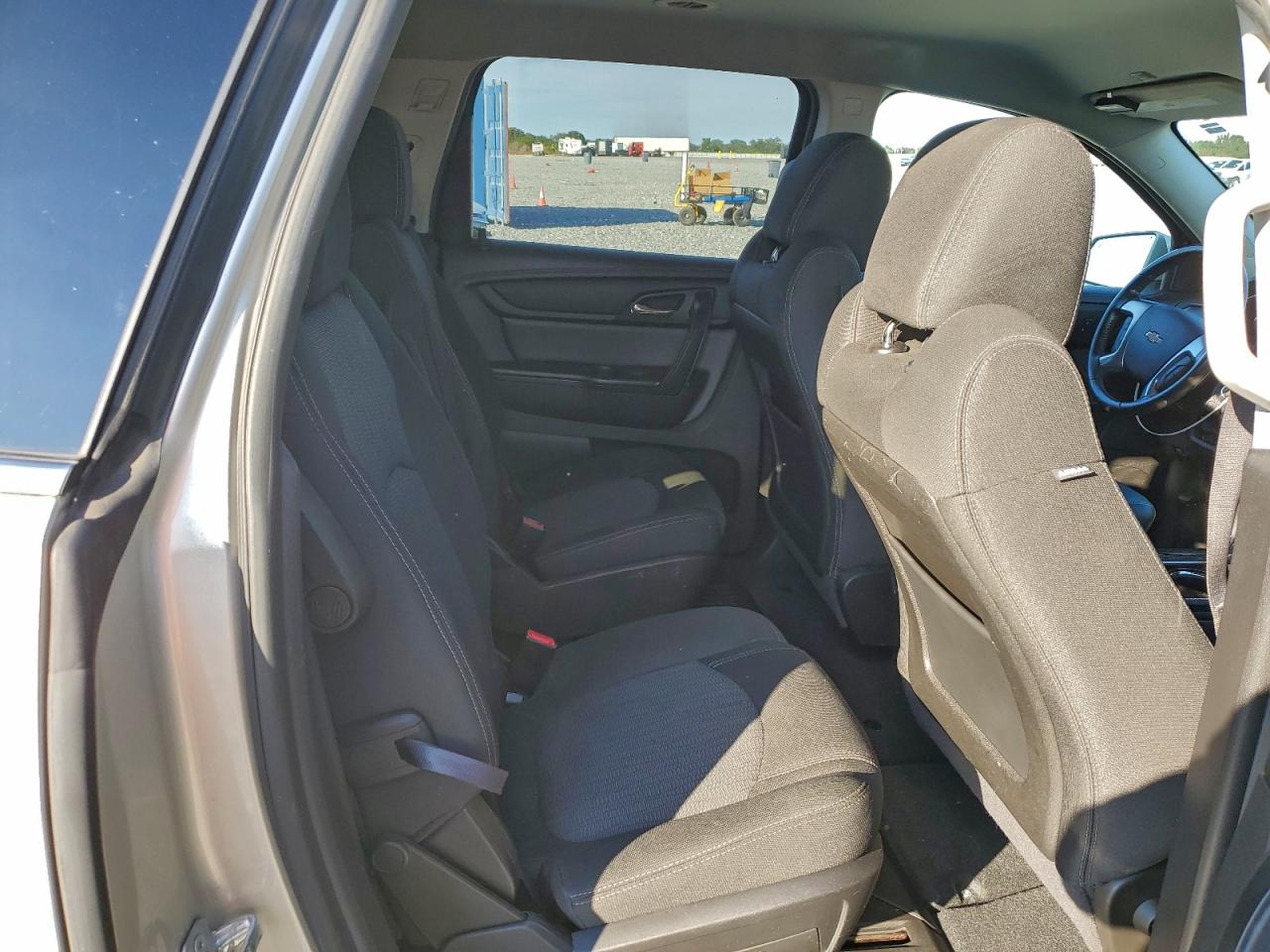 2016 Chevrolet Traverse Lt VIN: 1GNKVGKD5GJ255869 Lot: 91717335
