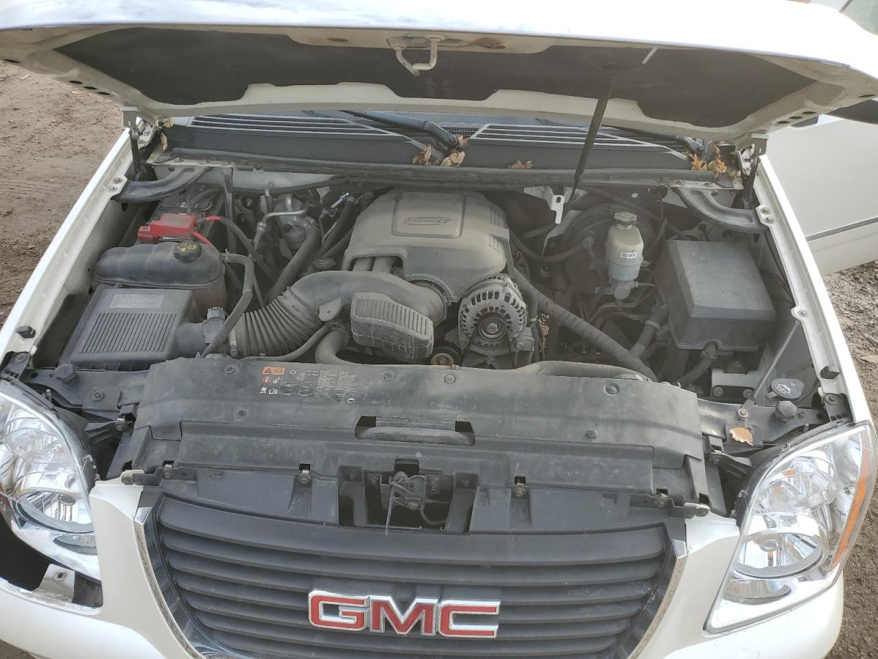 2011 GMC Yukon Slt VIN: 1GKS2CE03BR262790 Lot: 92919345