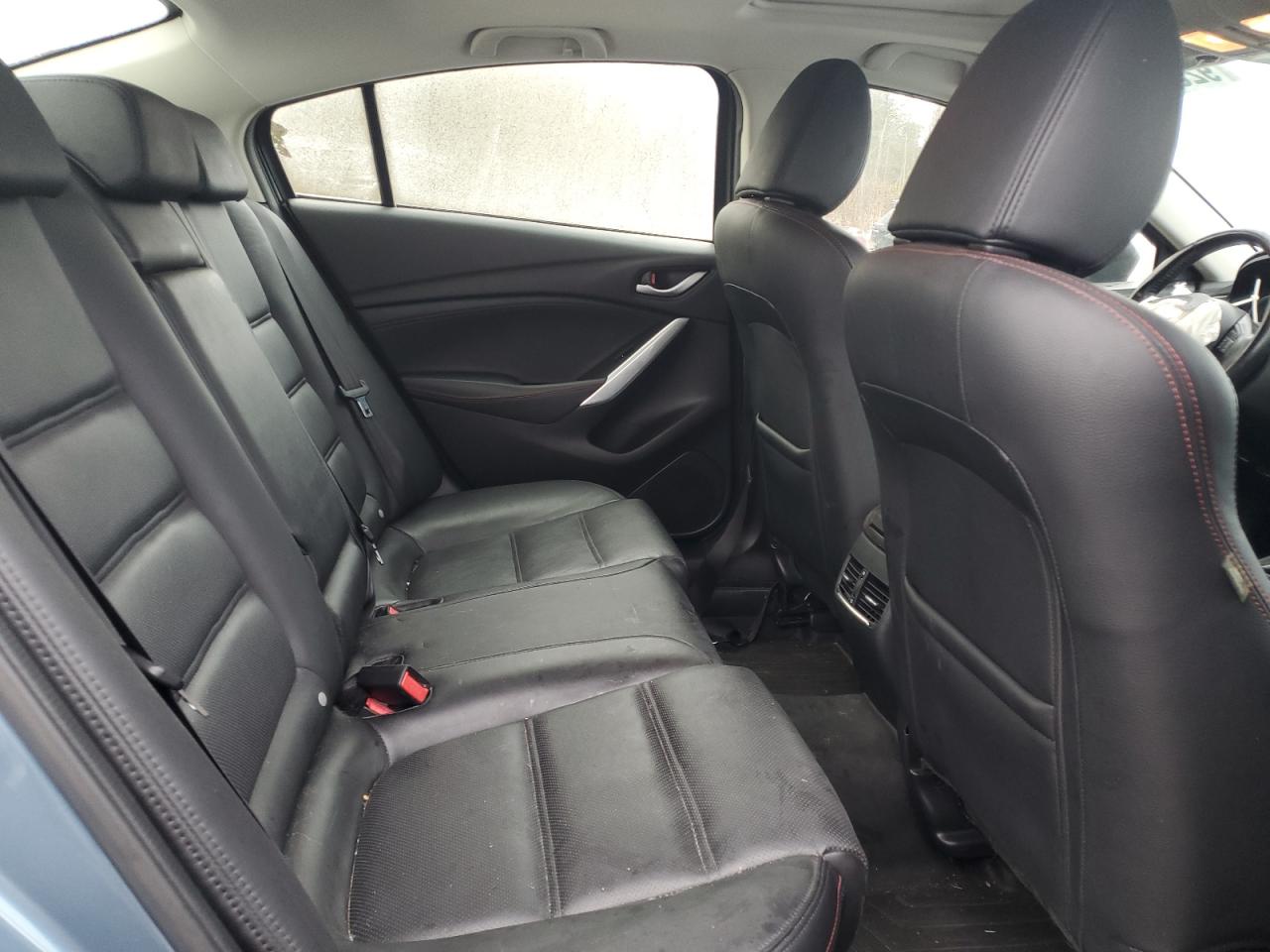 2014 Mazda 6 Grand Touring VIN: JM1GJ1W6XE1129720 Lot: 92688775