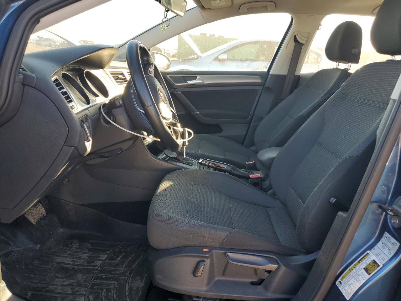 2016 Volkswagen Golf S/Se VIN: 3VW217AU6GM023609 Lot: 90662965