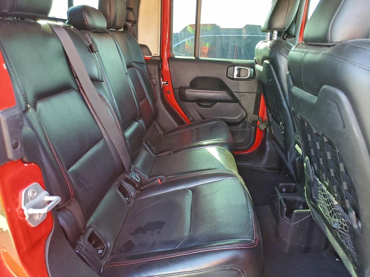 2022 Jeep Gladiator Rubicon VIN: 1C6JJTBM8NL120631 Lot: 92050025