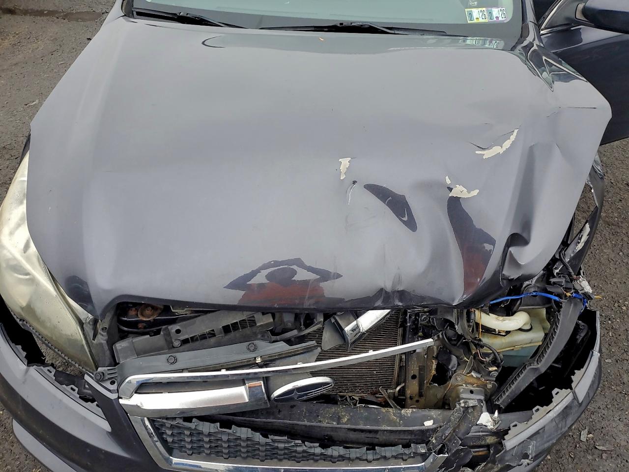 2013 Subaru Legacy 2.5I Premium VIN: 4S3BMBC68D3028352 Lot: 94591585