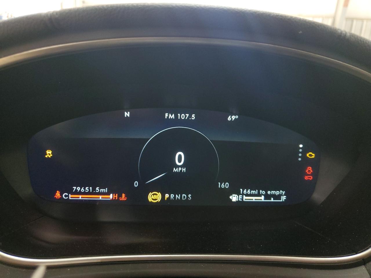 2019 Lincoln Nautilus Reserve VIN: 2LMPJ6L93KBL41158 Lot: 91000985