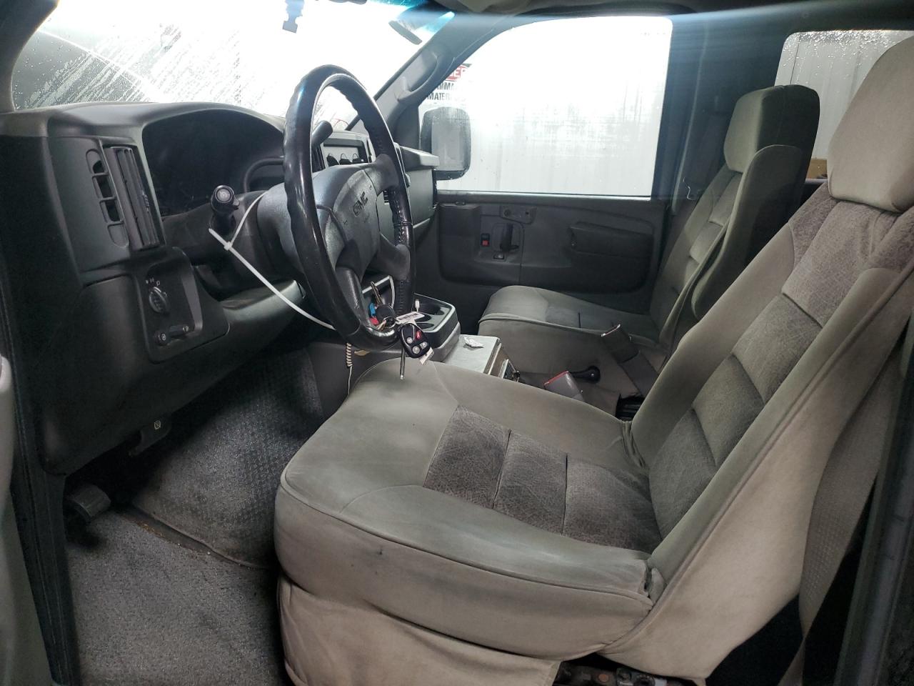 2005 GMC Savana Rv G1500 VIN: 1GDFG15T651244795 Lot: 92666485