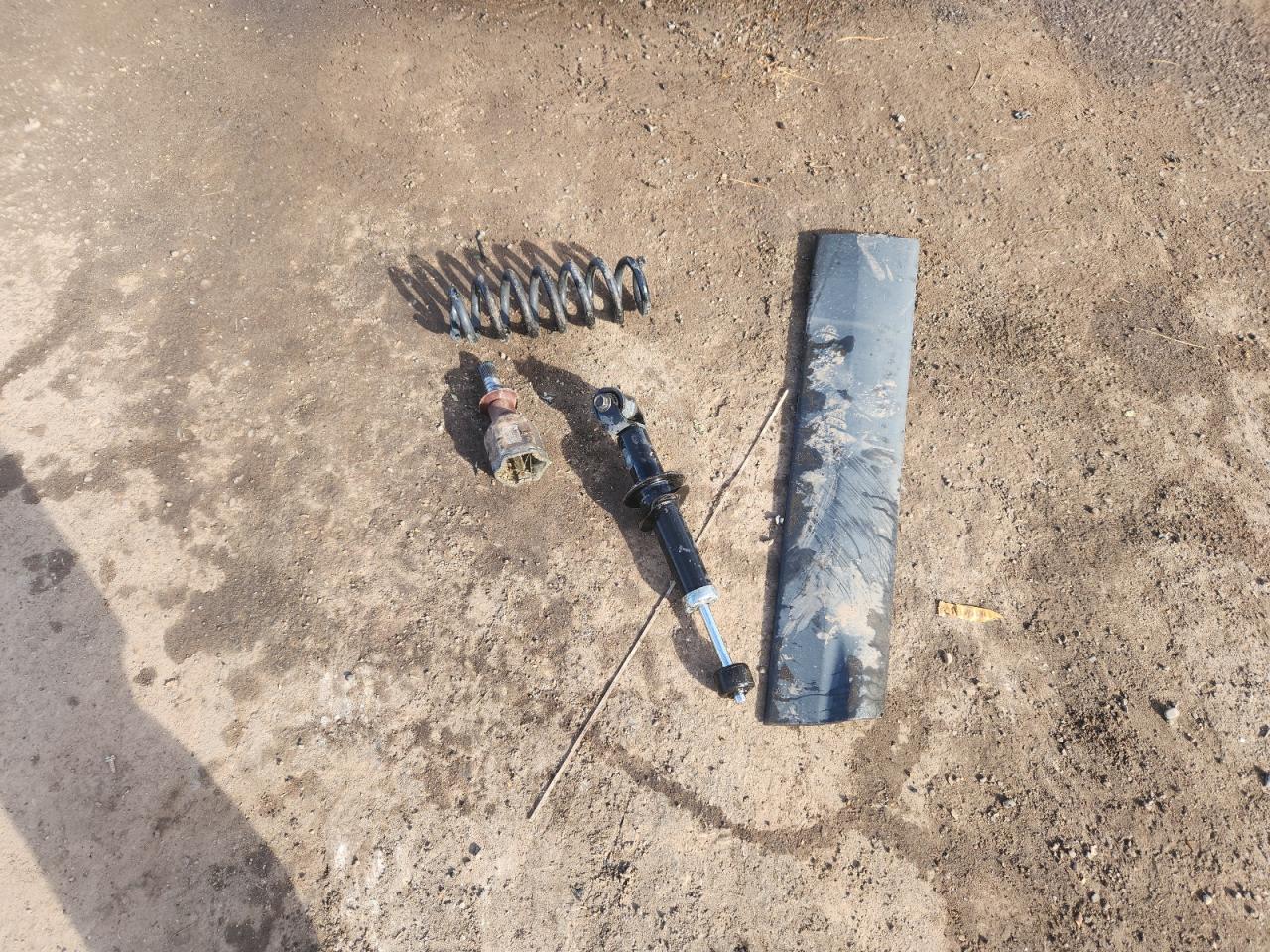 2015 Ram 1500 St VIN: 1C6RR7FT8FS574227 Lot: 93294525