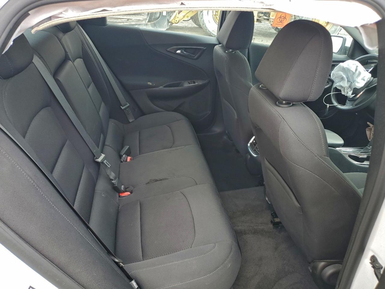 2020 Chevrolet Malibu Lt VIN: 1G1ZD5ST7LF001575 Lot: 93953595