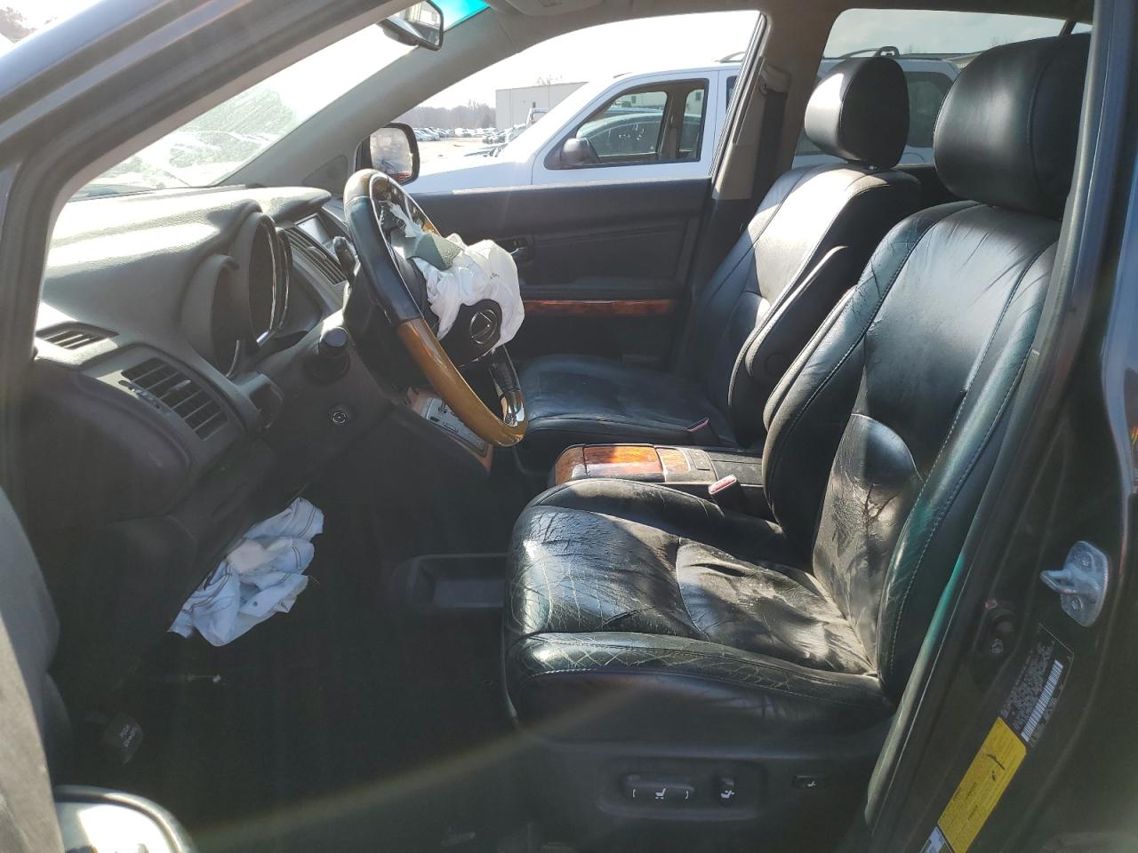 2009 Lexus Rx 350 VIN: 2T2HK31U59C123498 Lot: 91593775