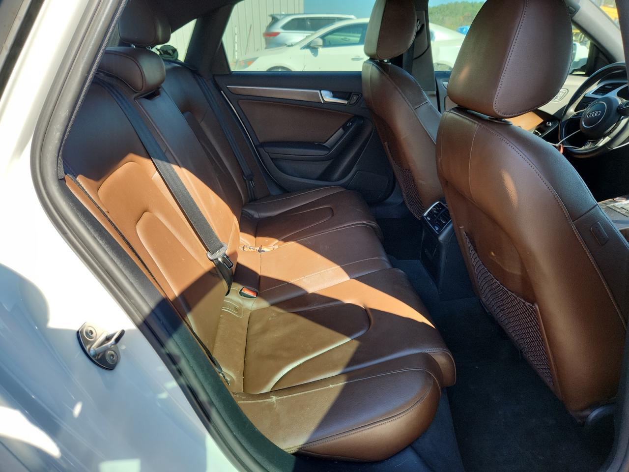 2016 Audi A4 Premium S-Line VIN: WAUBFAFL1GN006320 Lot: 91667365