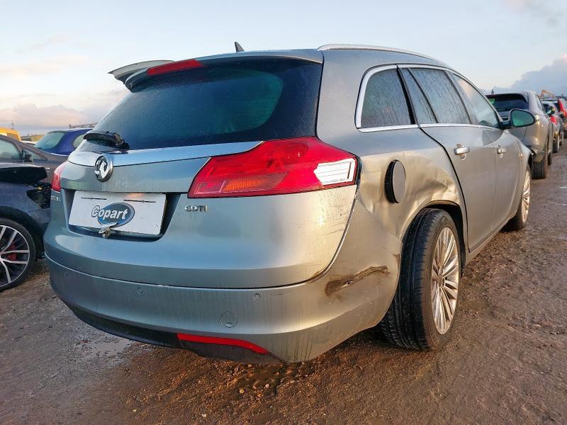 2010 VAUXHALL INSIGNIA 2.0 CDTI [160] ELITE 5DR