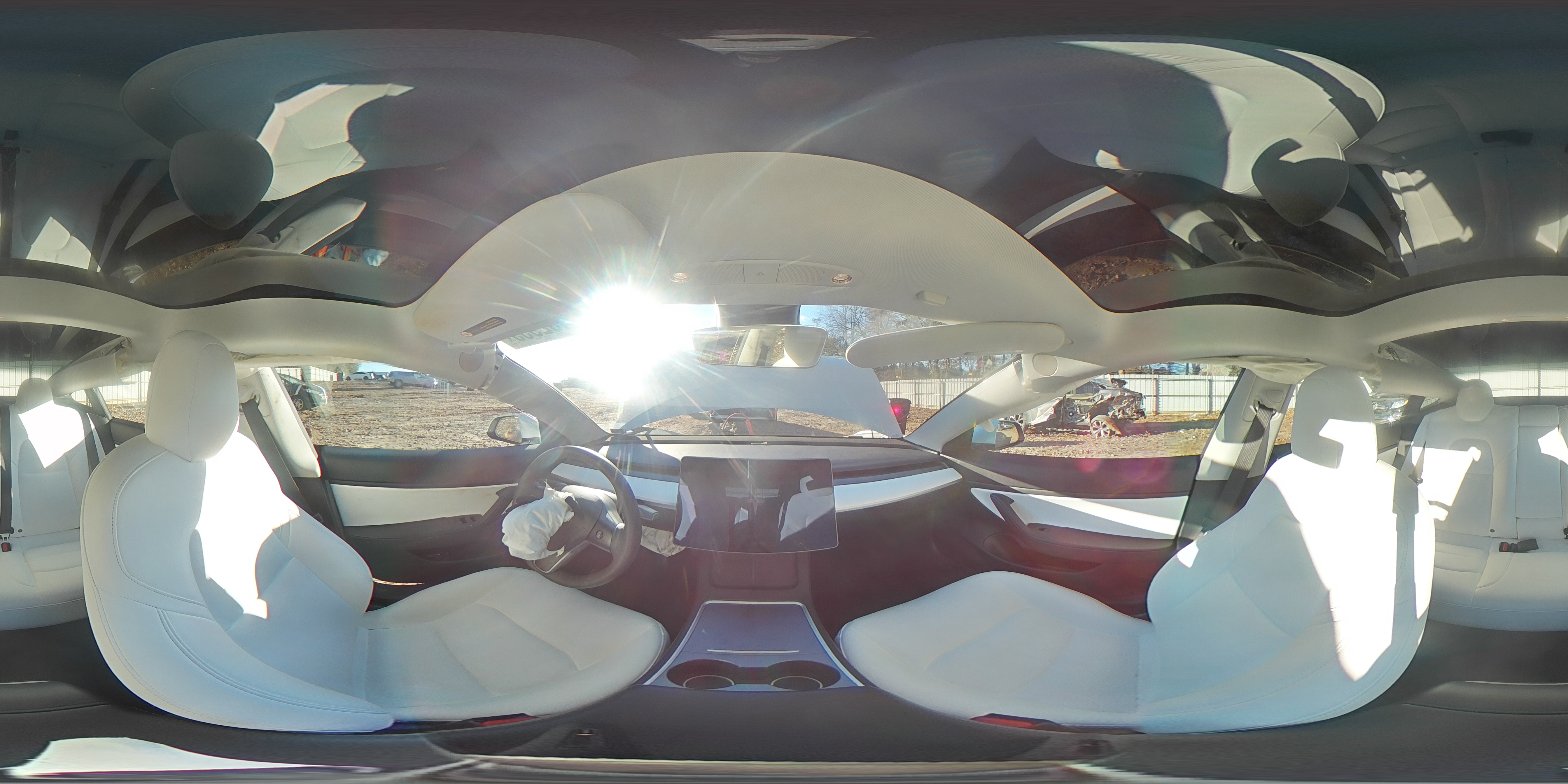 2021 Tesla Model 3 VIN: 5YJ3E1EB7MF855946 Lot: 94432955