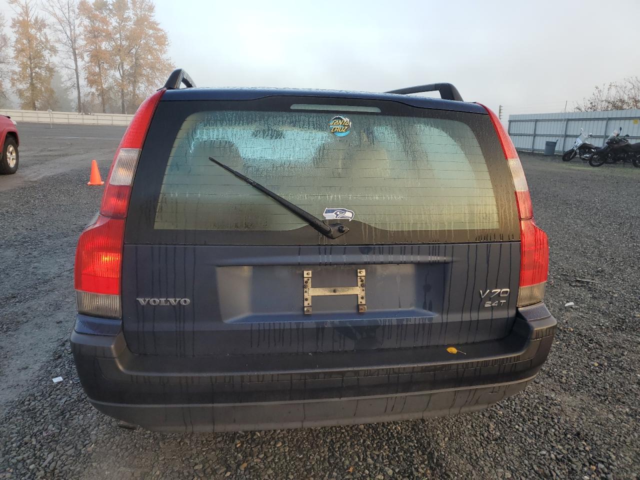 2002 Volvo V70 2.4T VIN: YV1SW58D121193780 Lot: 91692785