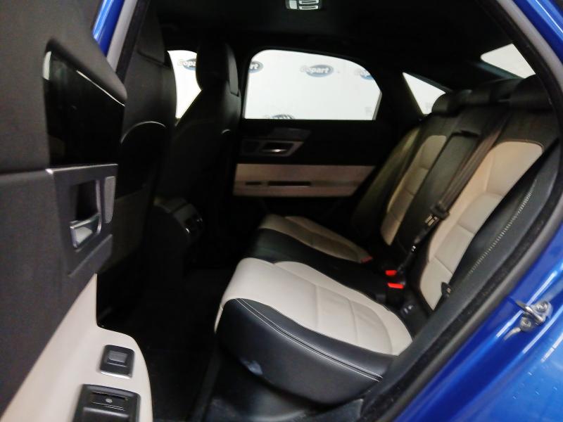 2018 JAGUAR XF 2.0D [240] R-SPORT 4DR AUTO