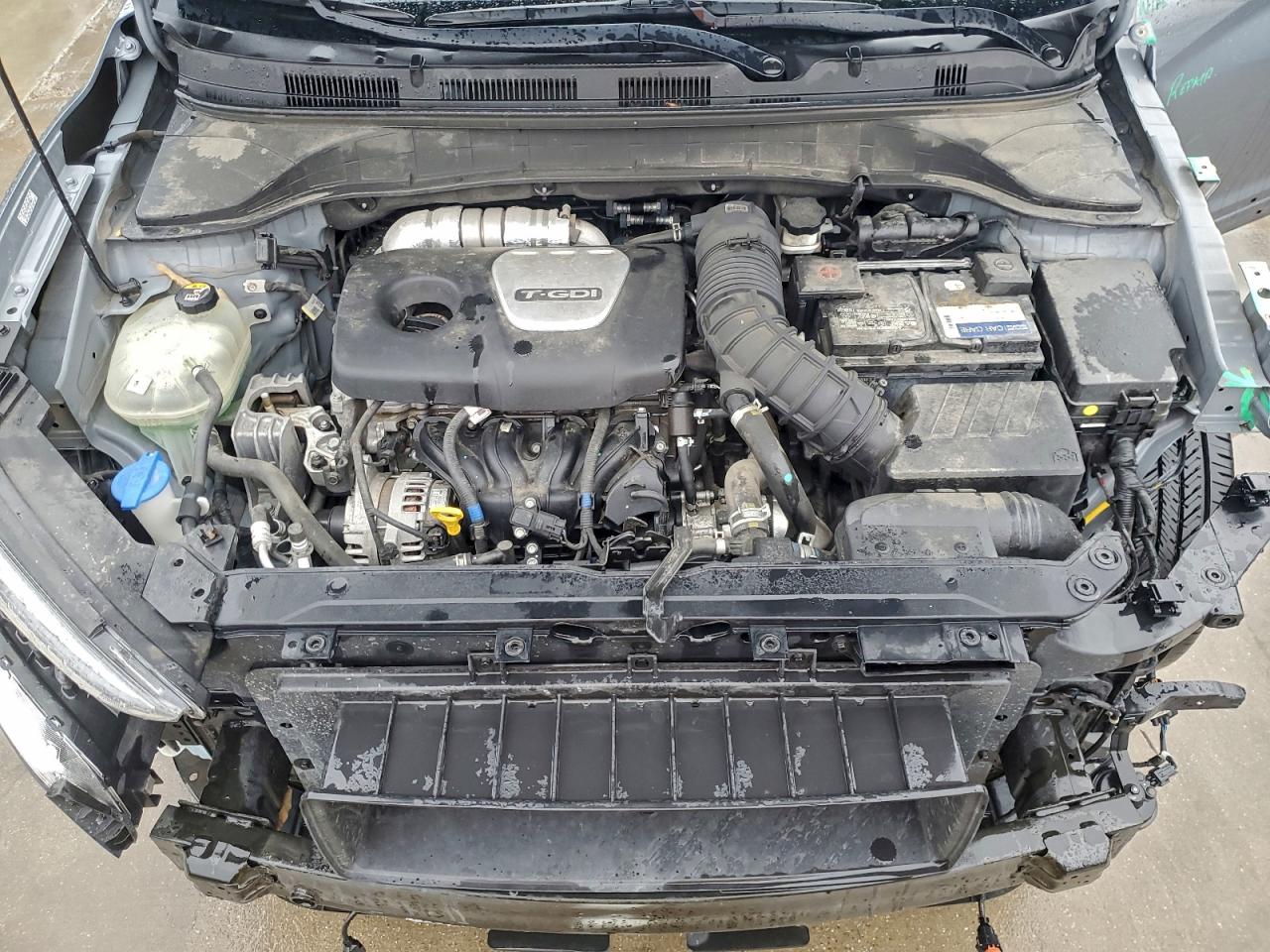 2019 Hyundai Kona Limited VIN: KM8K33A55KU392167 Lot: 94046385