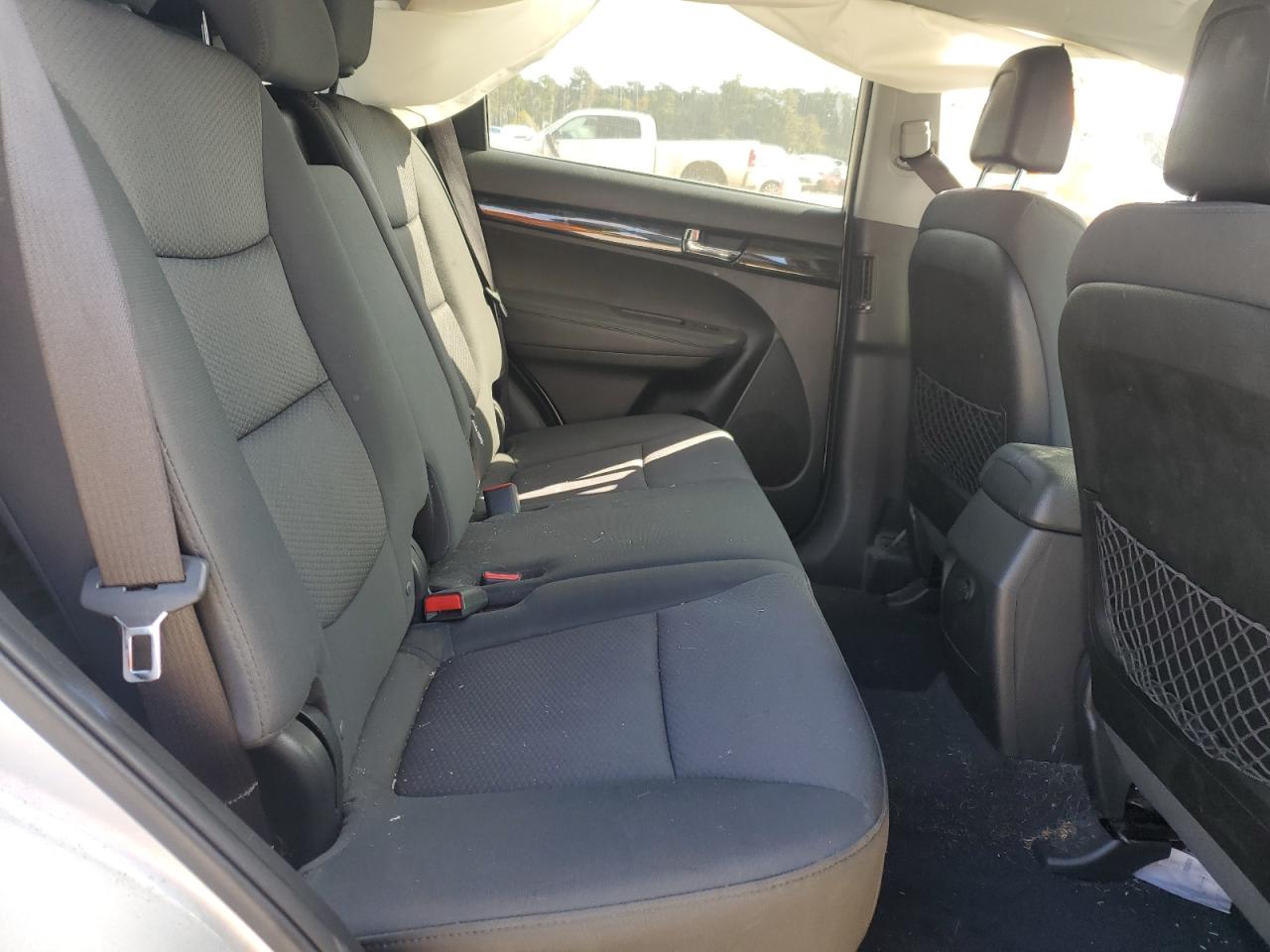 2013 Kia Sorento Lx VIN: 5XYKT4A16DG346293 Lot: 91829375