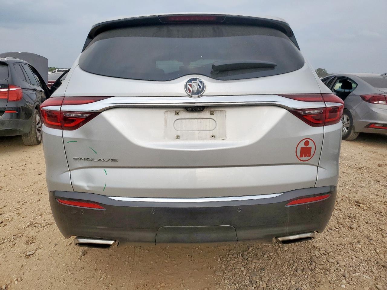 2020 Buick Enclave Essence VIN: 5GAERBKW4LJ187395 Lot: 93473565