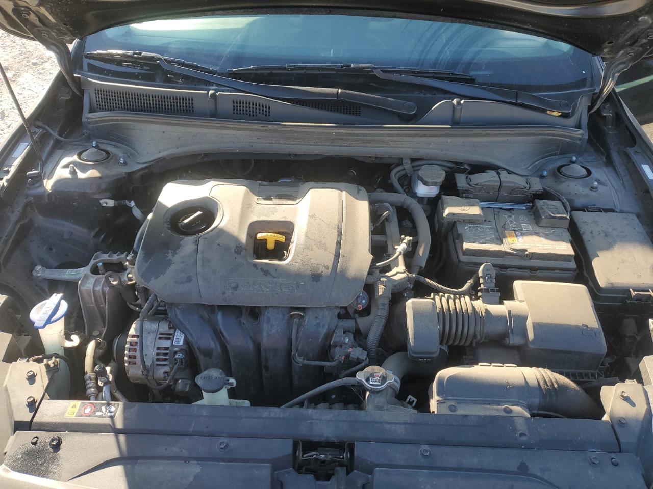 2024 Kia Forte Lx VIN: 3KPF24ADXRE731147 Lot: 92257925