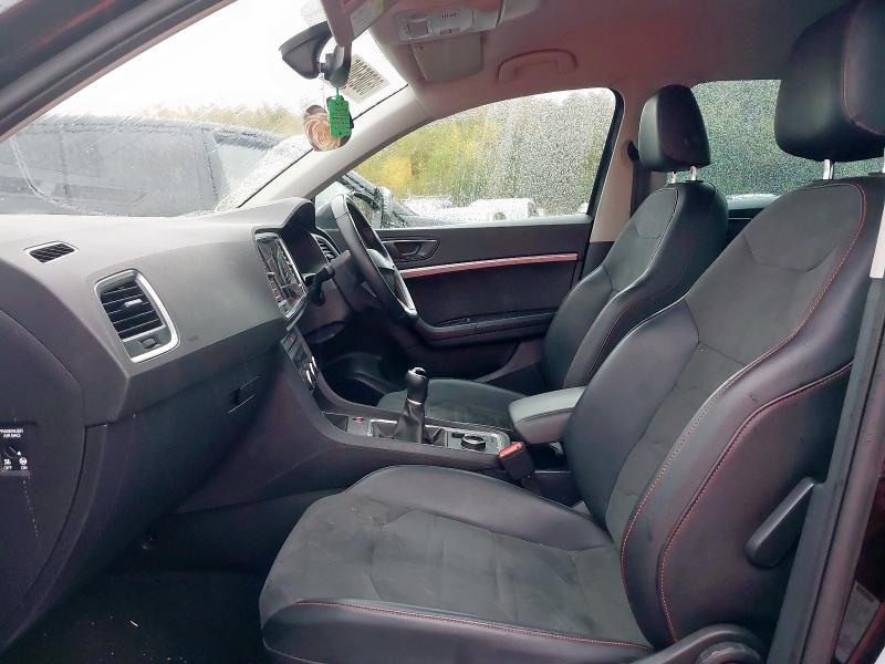 2024 SEAT ATECA 1.5 TSI EVO FR 5DR