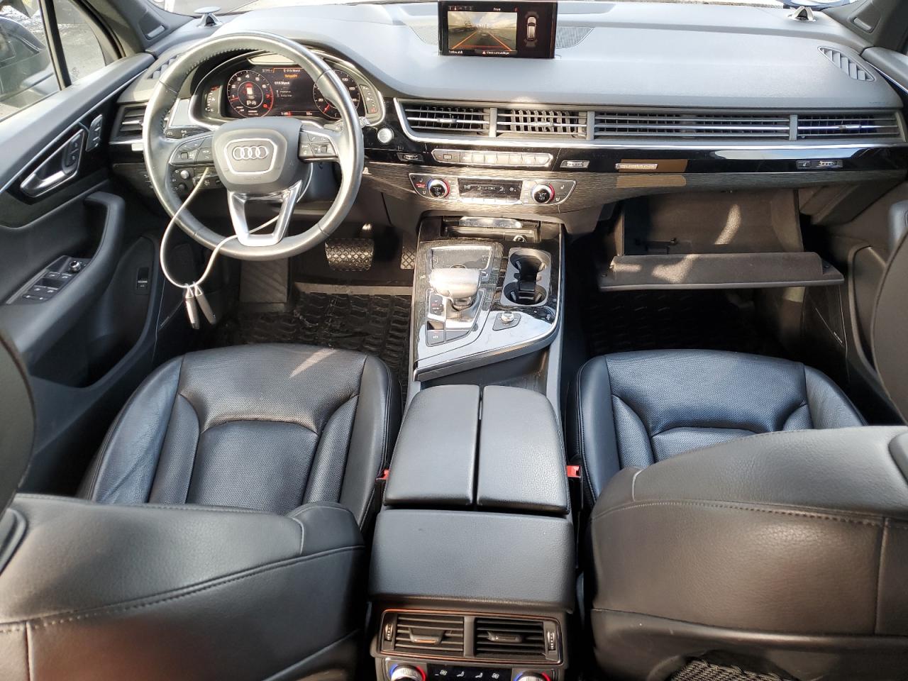 2018 Audi Q7 Prestige VIN: WA1VAAF75JD012050 Lot: 93127365