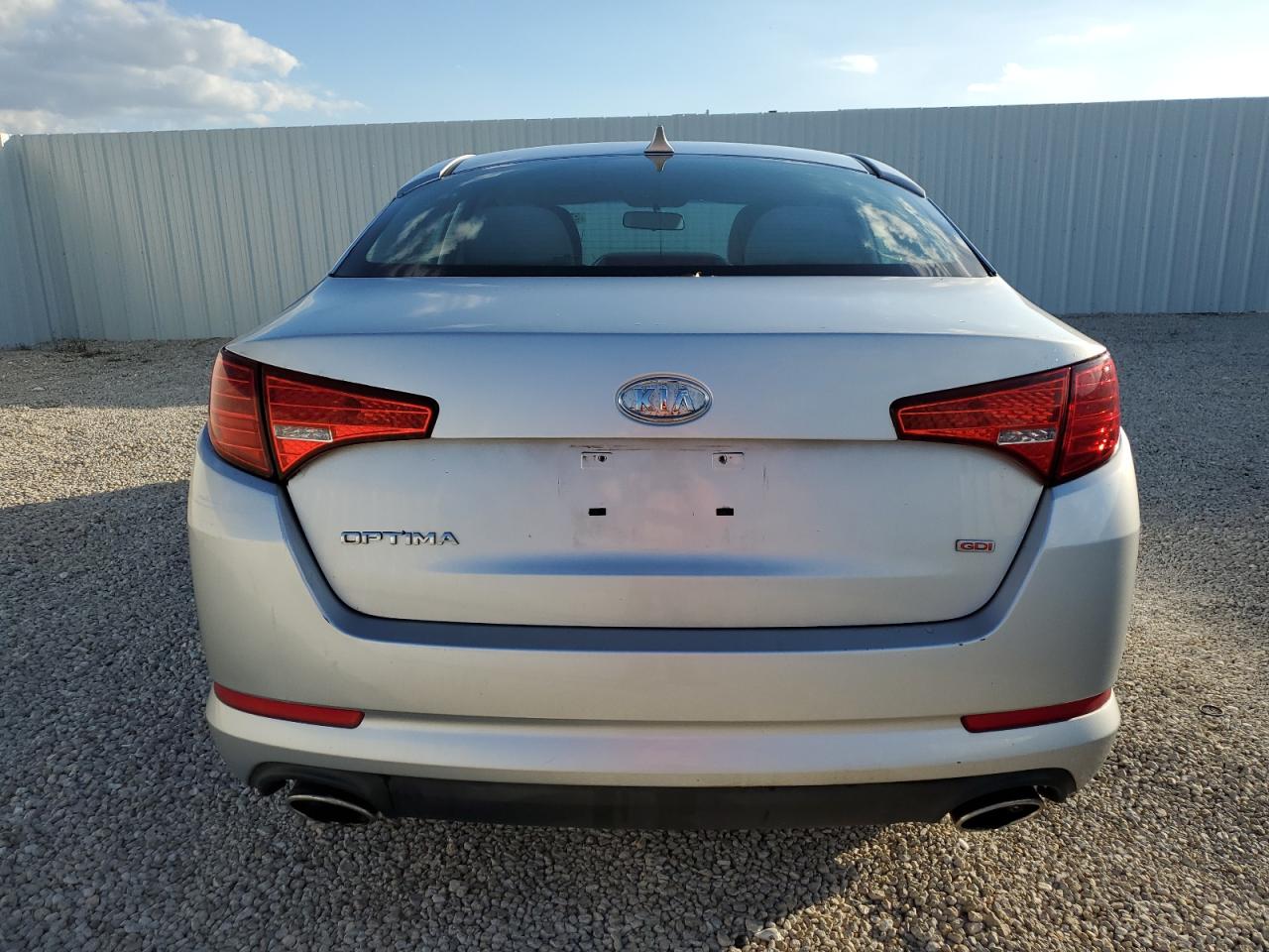 2013 Kia Optima Lx VIN: KNAGM4A70D5345606 Lot: 93283355