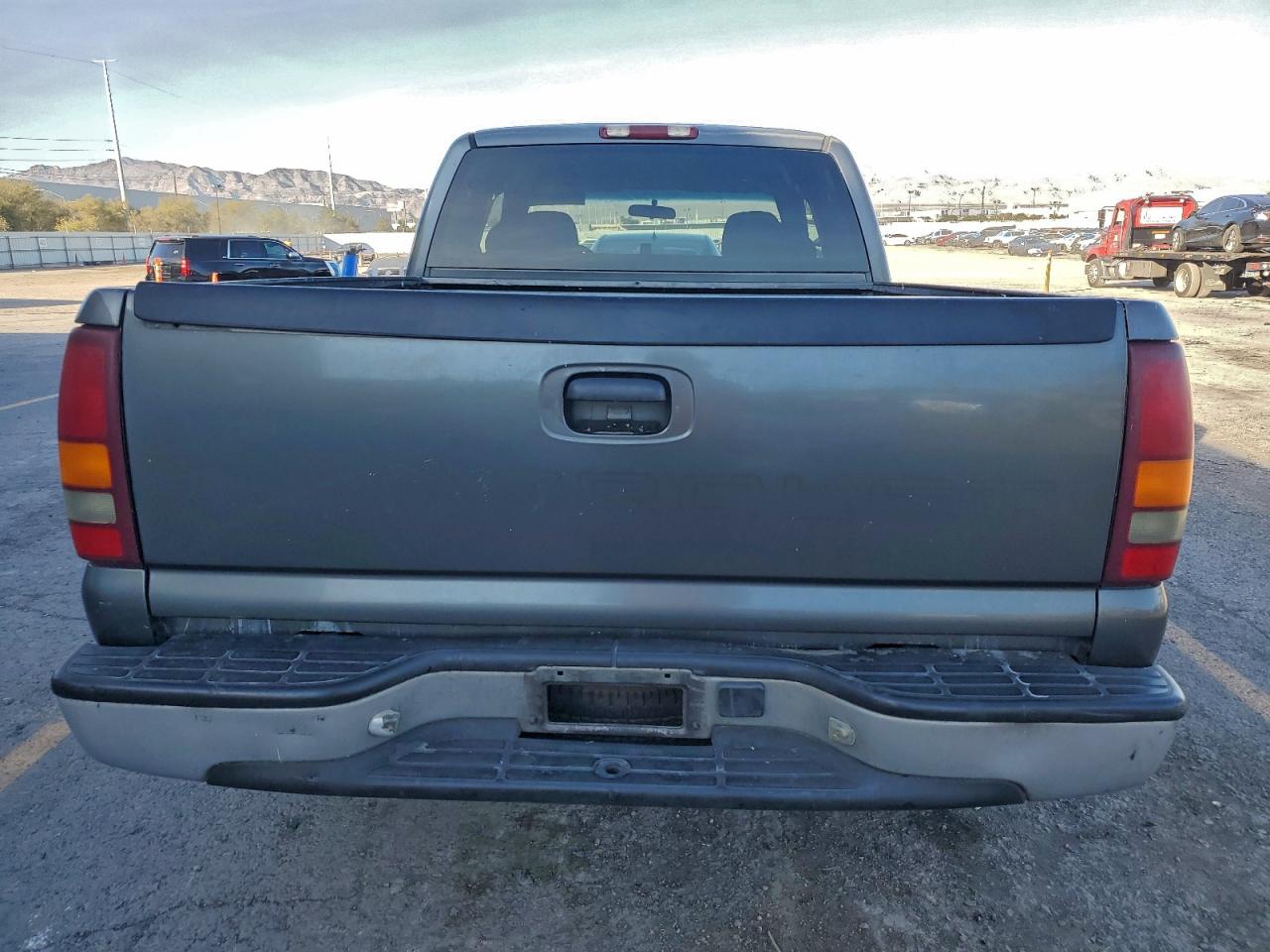 2001 Chevrolet Silverado C1500 VIN: 1GCEC19W61Z176736 Lot: 94108735