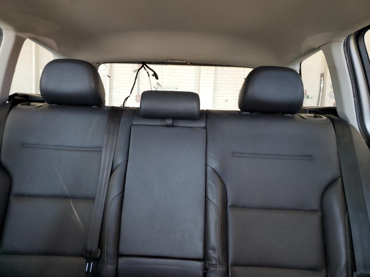 2015 Volkswagen Golf Sportwagen Tdi S VIN: 3VWCA7AU0FM509853 Lot: 92372975