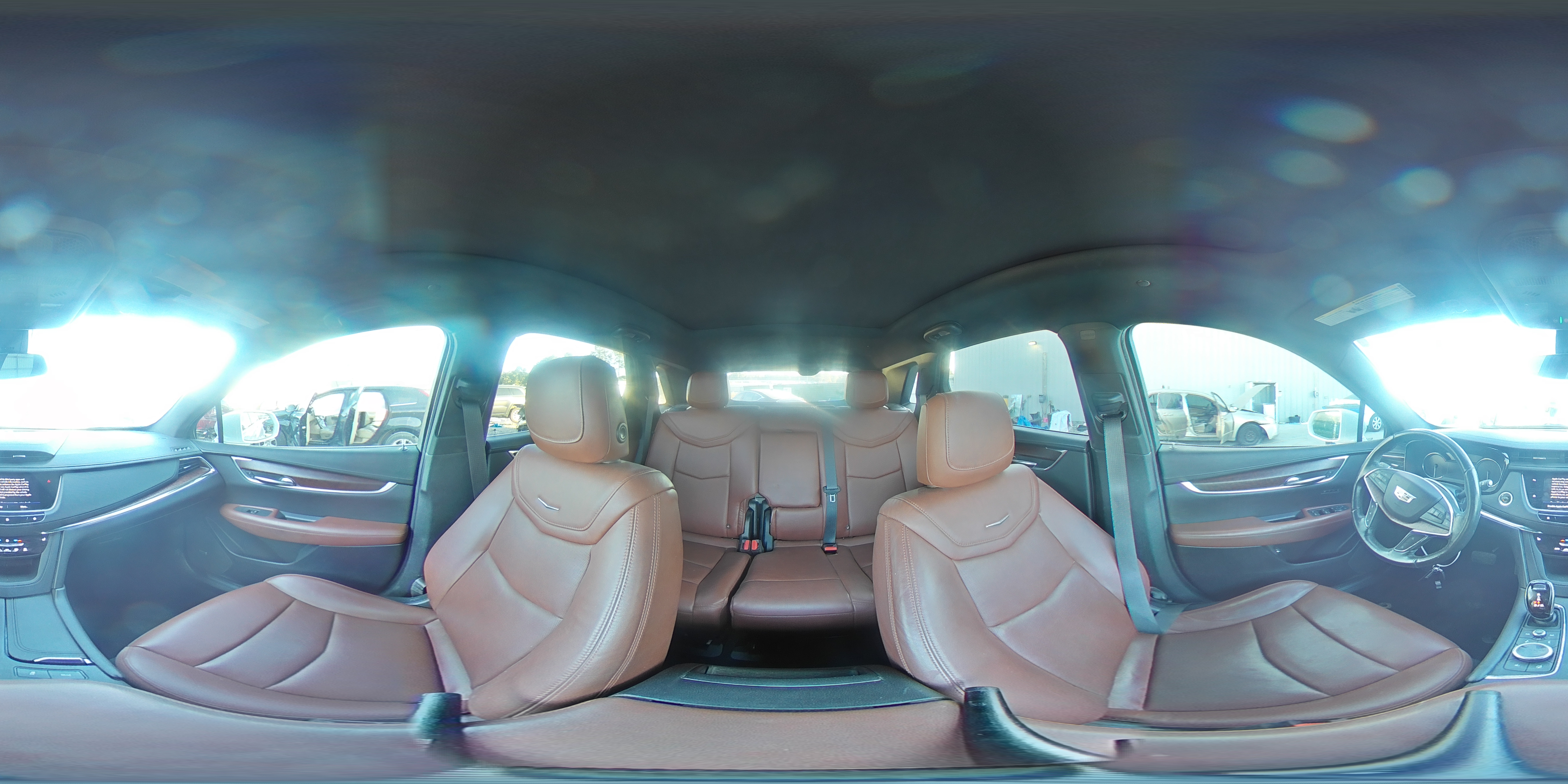 2020 Cadillac Xt5 Premium Luxury VIN: 1GYKNCRS5LZ146999 Lot: 91240625