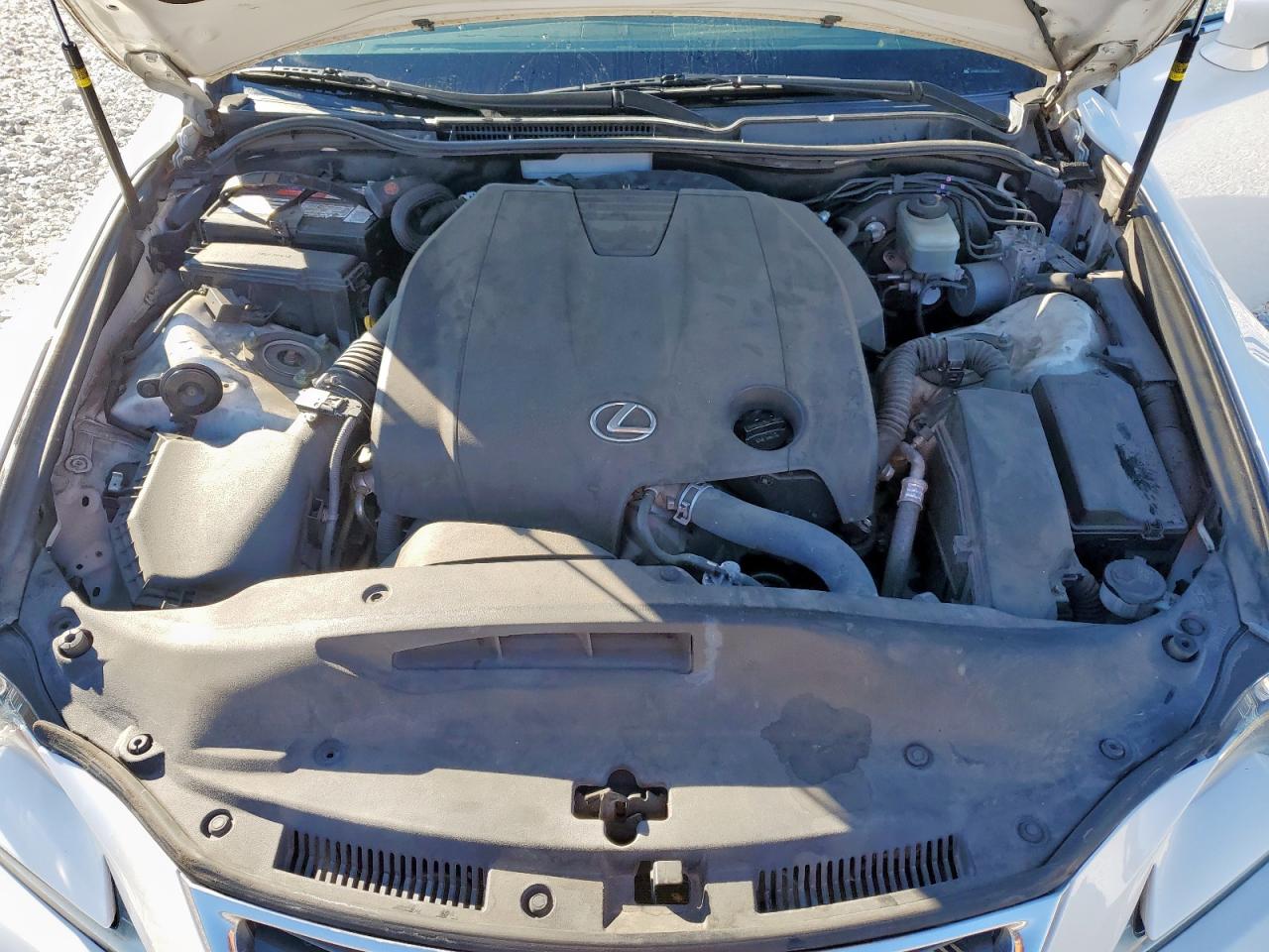 2014 Lexus Is 250 VIN: JTHBF1D23E5041062 Lot: 91496585