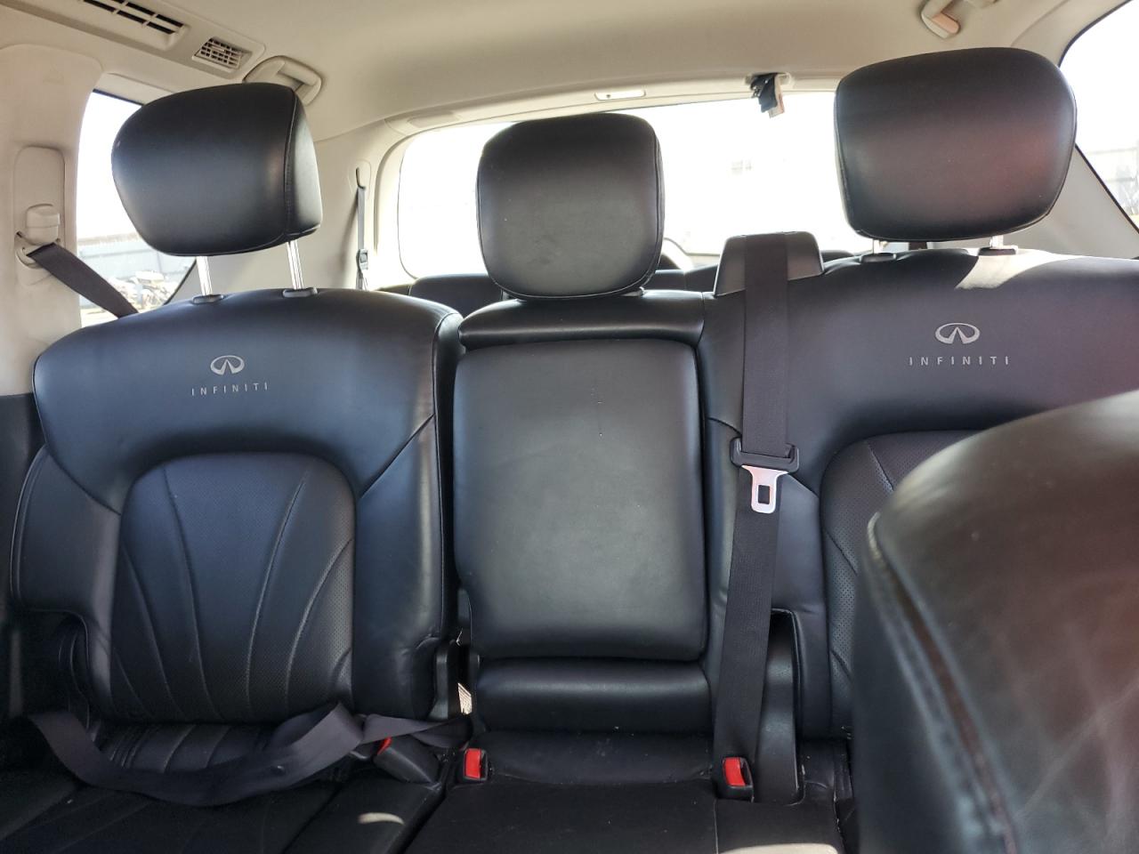2014 Infiniti Qx80 VIN: JN8AZ2NC8E9350993 Lot: 92402835
