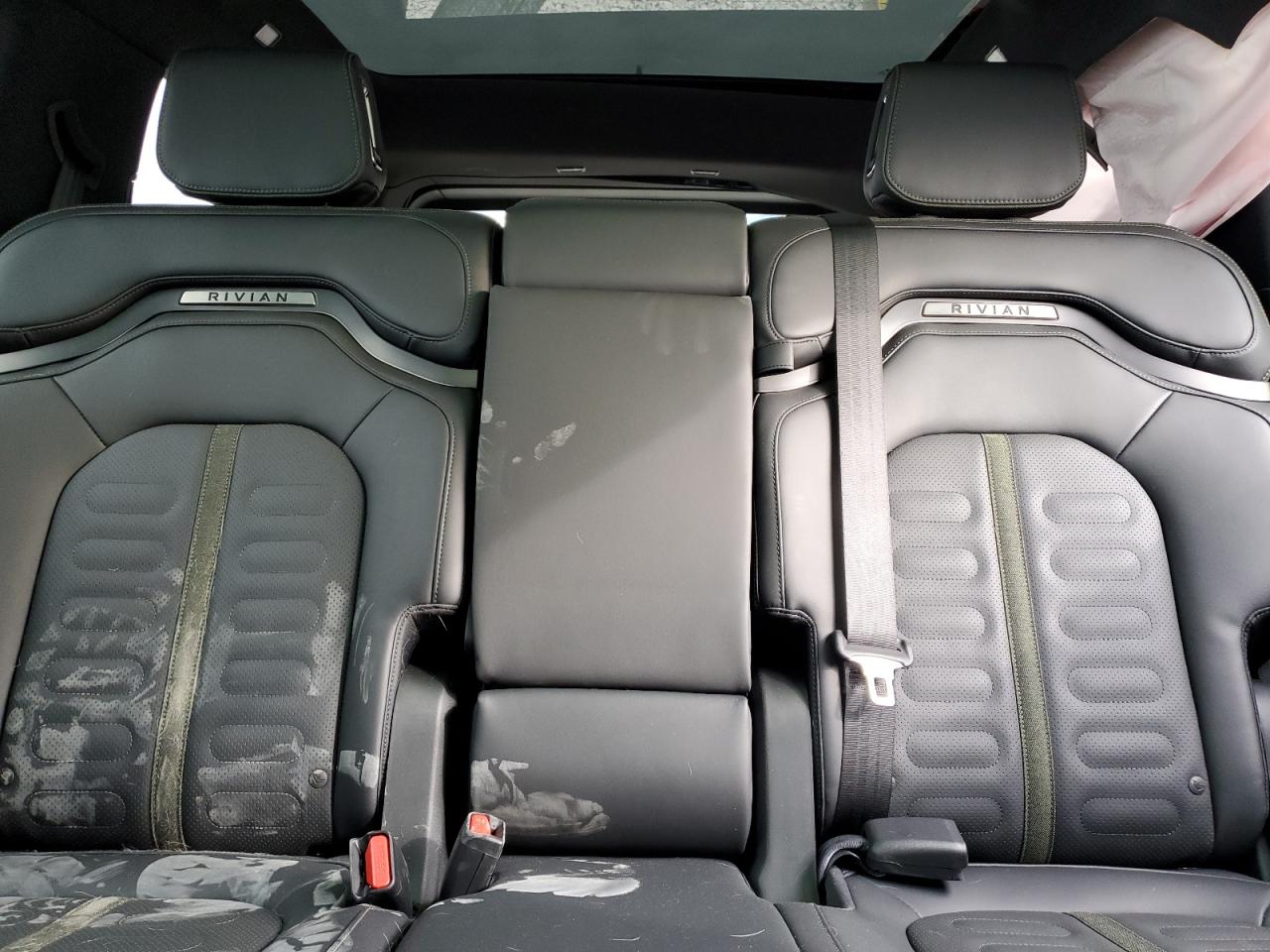 2026 Rivian R1S Adventure VIN: 7PDSGCBA5TN080391 Lot: 93733945