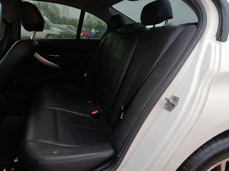 2016 BMW 3 SERIES 320D EFFICIENTDYNAMICS PLUS 4DR