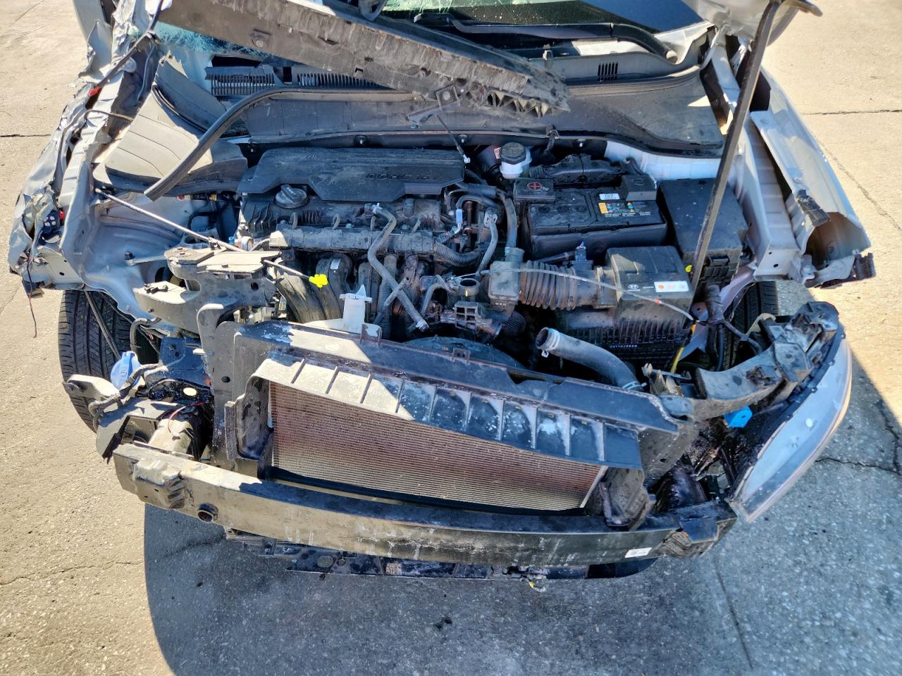 2023 Hyundai Kona Sel VIN: KM8K62AB7PU979646 Lot: 91435395