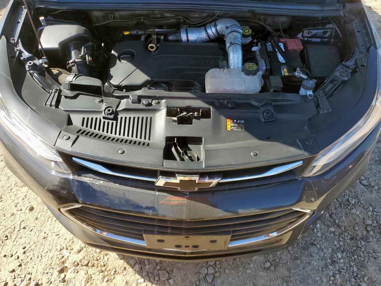 2022 Chevrolet Trax 1Lt VIN: KL7CJLSM1NB508823 Lot: 92481705