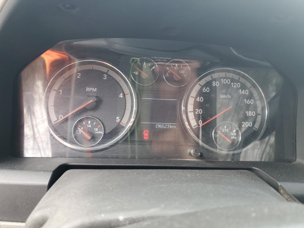 2011 Dodge Ram 2500 VIN: 3D7LP2EL8BG513086 Lot: 90802505