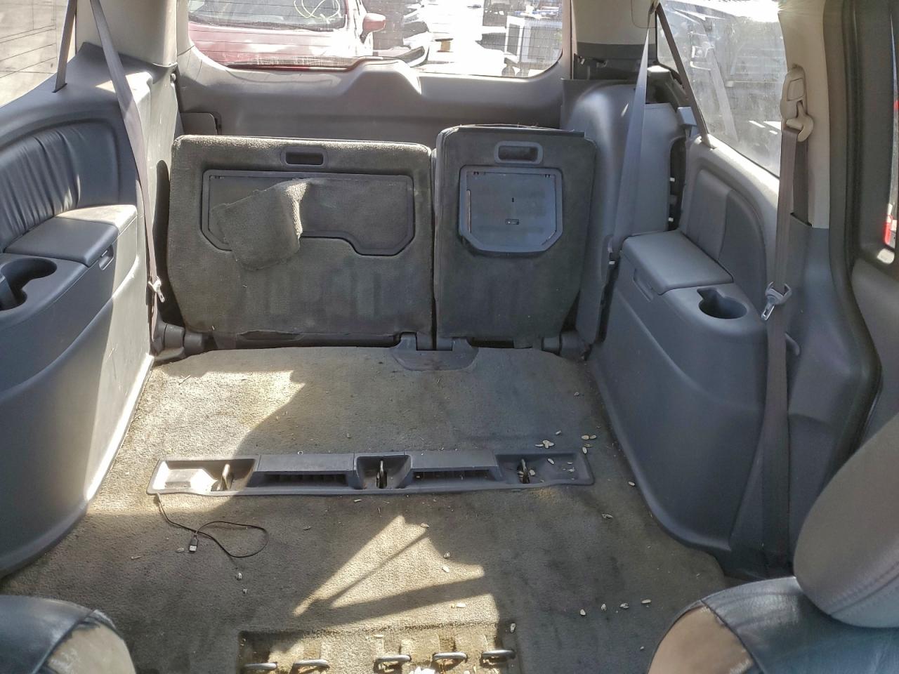 2006 Honda Odyssey Exl VIN: 5FNRL38616B039103 Lot: 92642025