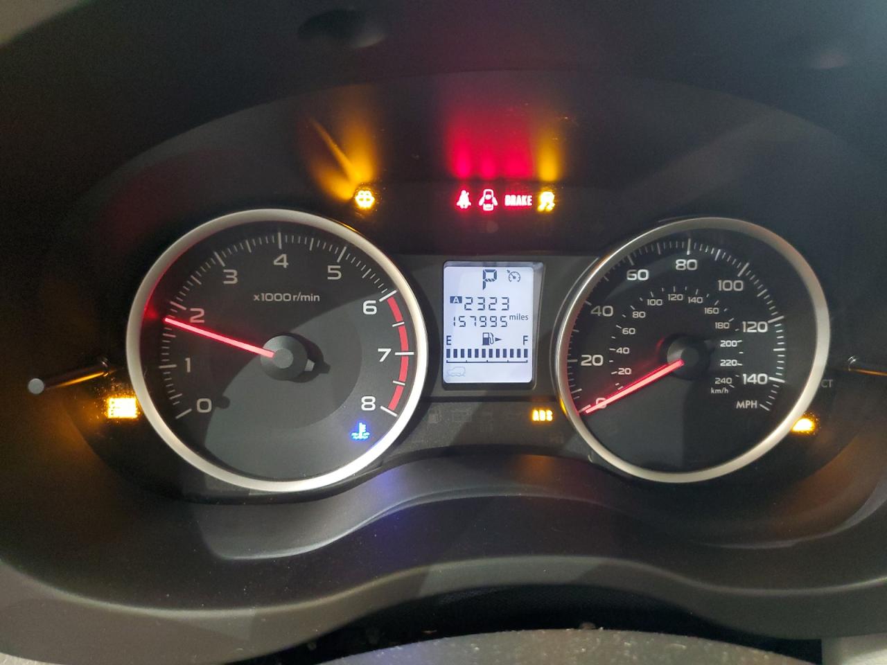 2017 Subaru Forester 2.5I Premium VIN: JF2SJAEC0HH530448 Lot: 91801985