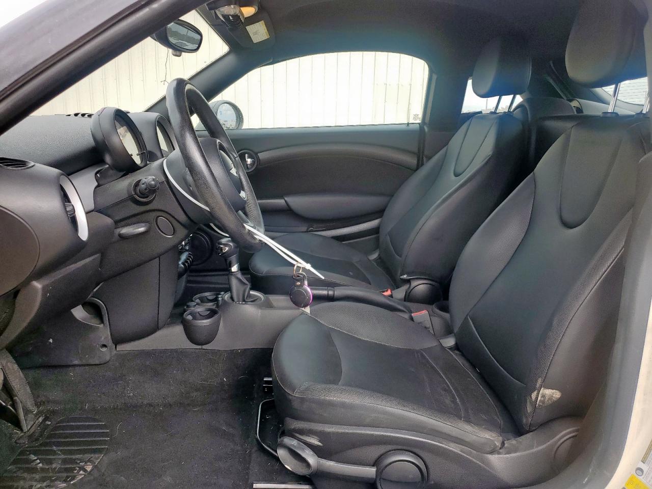 2014 Mini Cooper Coupe VIN: WMWSX1C59ET507967 Lot: 93711325