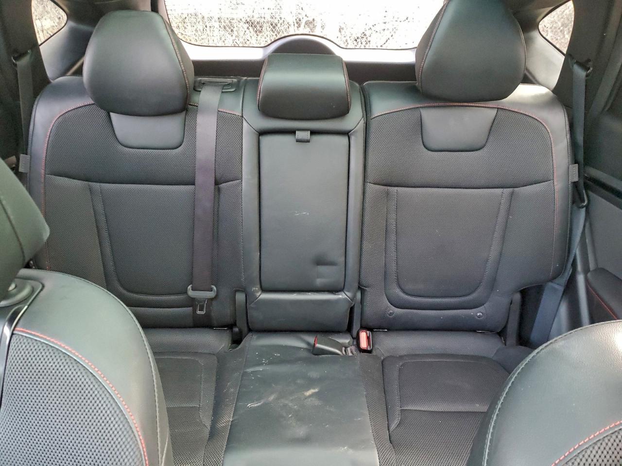 2024 Hyundai Tucson Sel Convenience VIN: KM8JCCD1XRU156497 Lot: 94630615