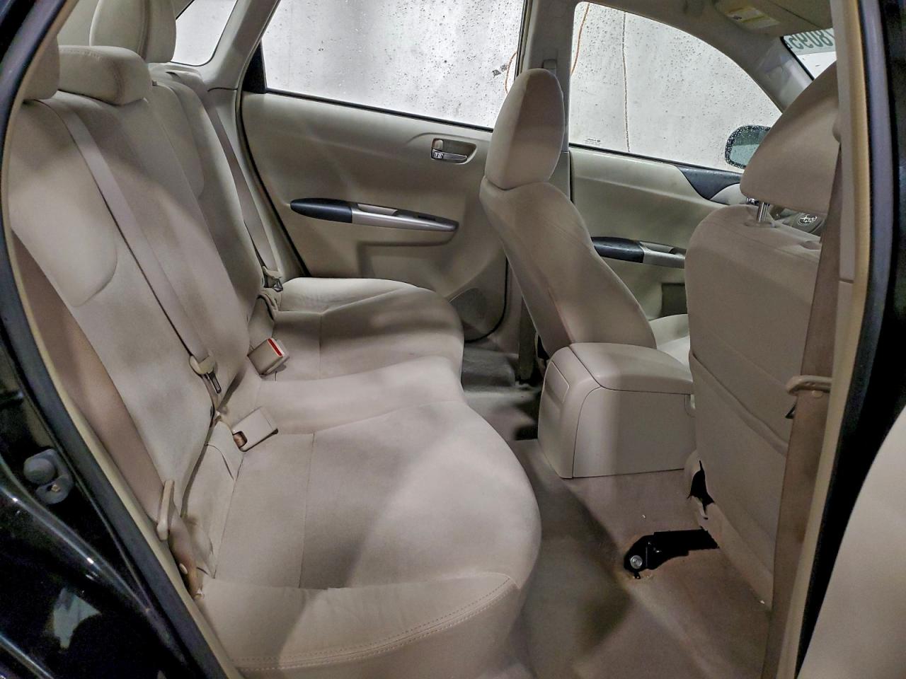 2008 Subaru Impreza 2.5I VIN: JF1GE61698H526748 Lot: 94378095