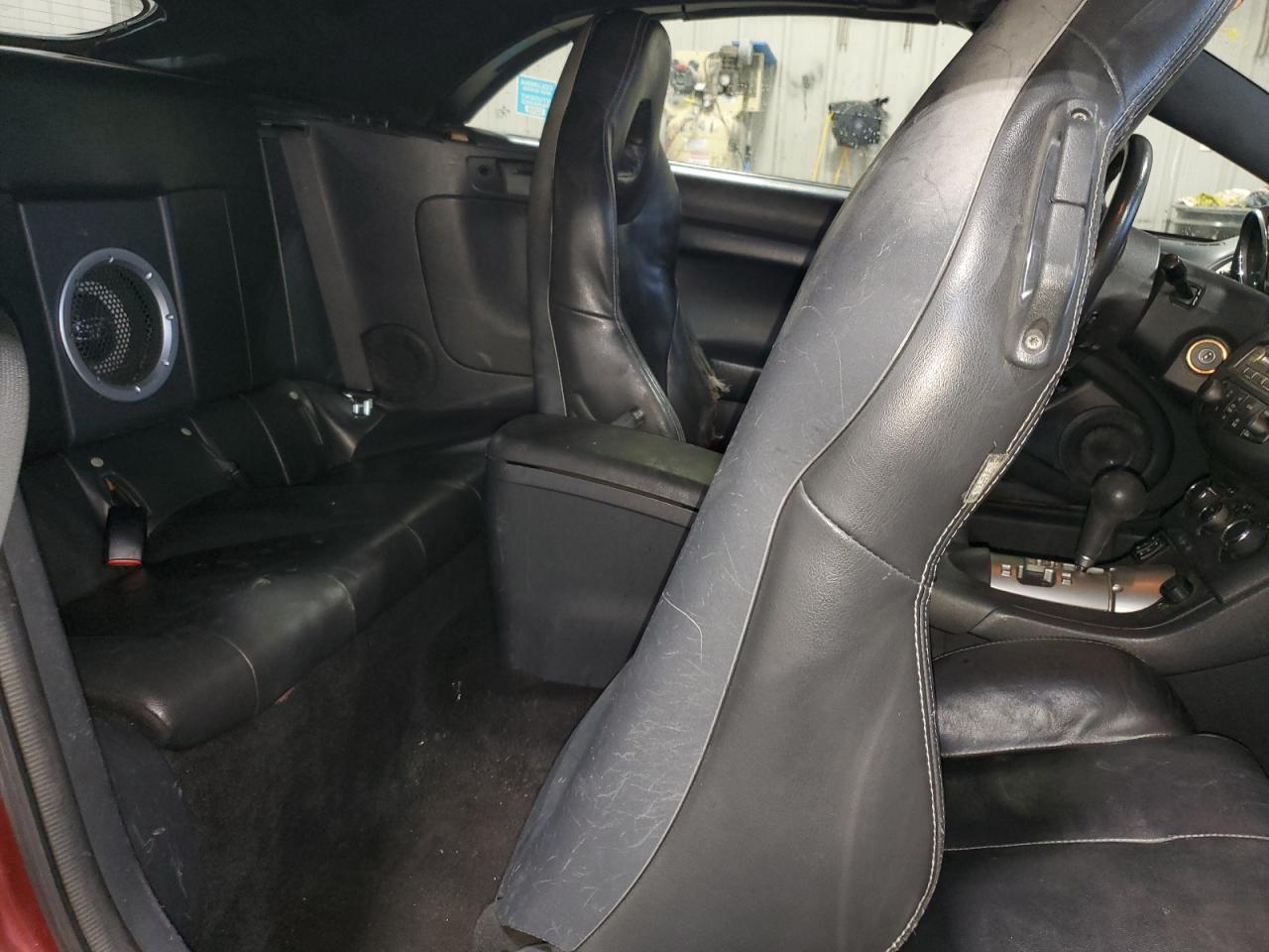 2007 Mitsubishi Eclipse Spyder Gs VIN: 4A3AL25F77E032278 Lot: 93356405