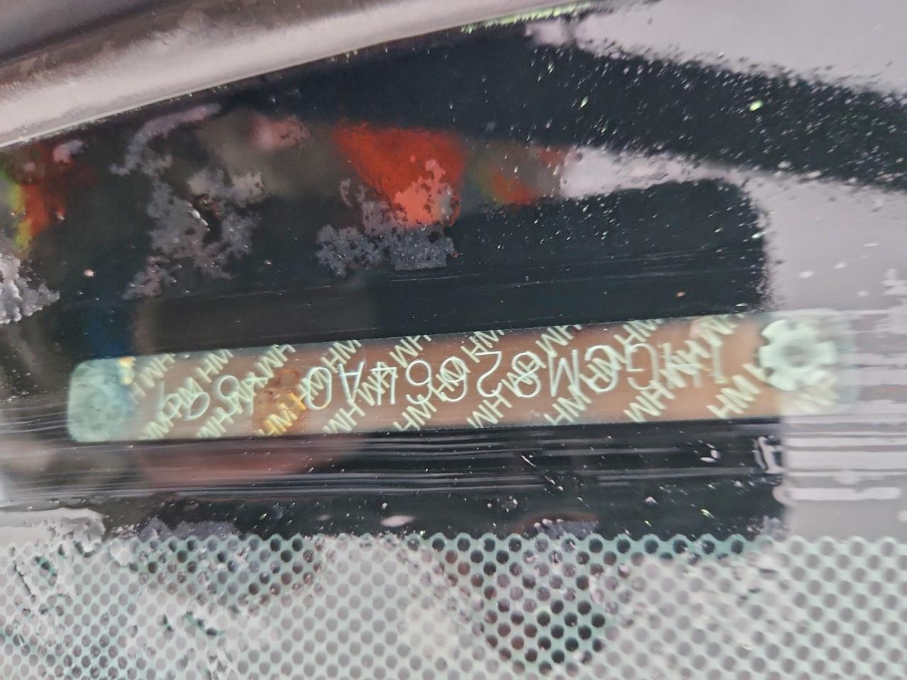 2004 Honda Accord Ex VIN: 1HGCM82664A004699 Lot: 94151715