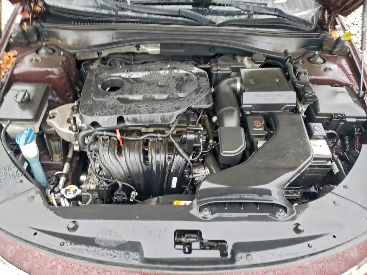 2019 Kia Optima Lx VIN: 5XXGT4L36KG331525 Lot: 94063685