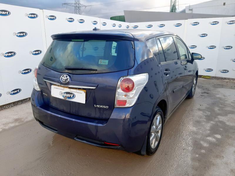 2015 TOYOTA VERSO 1.6 D-4D ICON 5DR